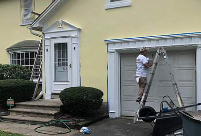 Exterior Painting, East Stroudsburg PA